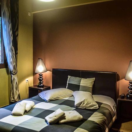 Aetoma Suites Synikia Mesi Trikalon 외부 사진
