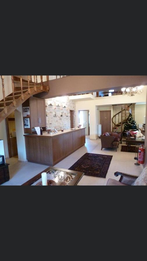 Aetoma Suites Synikia Mesi Trikalon 외부 사진