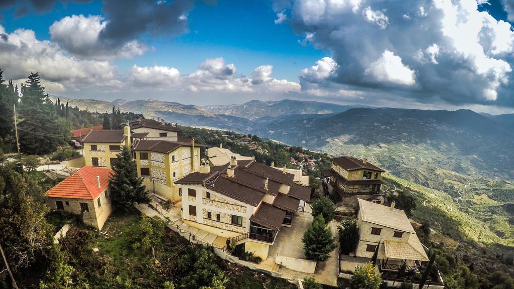 Aetoma Suites Synikia Mesi Trikalon 외부 사진