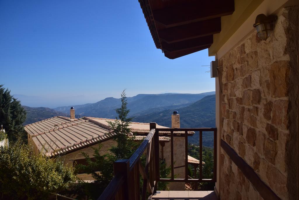 Aetoma Suites Synikia Mesi Trikalon 외부 사진