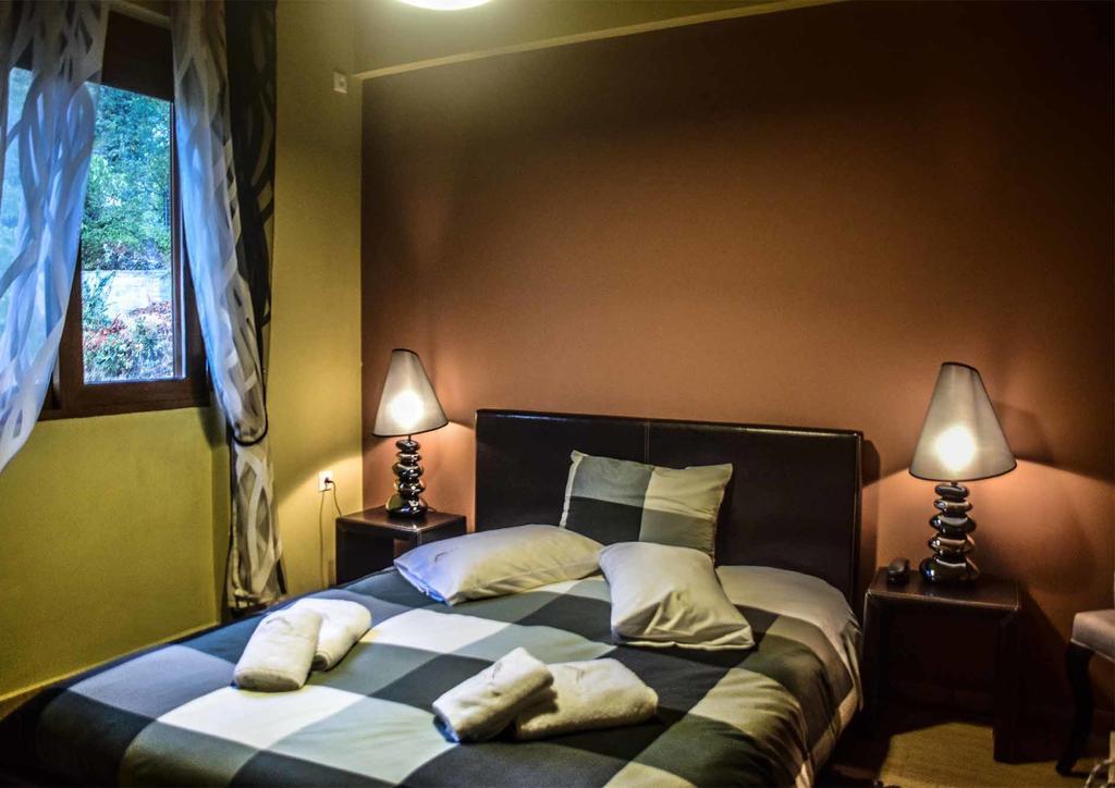 Aetoma Suites Synikia Mesi Trikalon 외부 사진