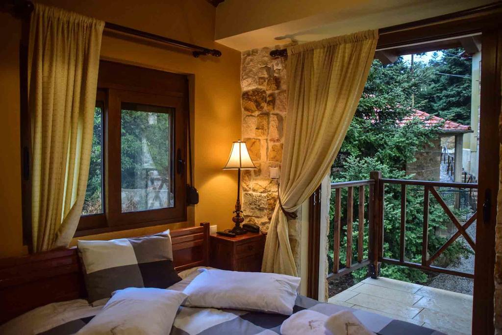 Aetoma Suites Synikia Mesi Trikalon 외부 사진