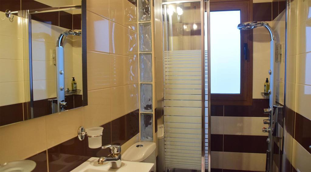 Aetoma Suites Synikia Mesi Trikalon 외부 사진
